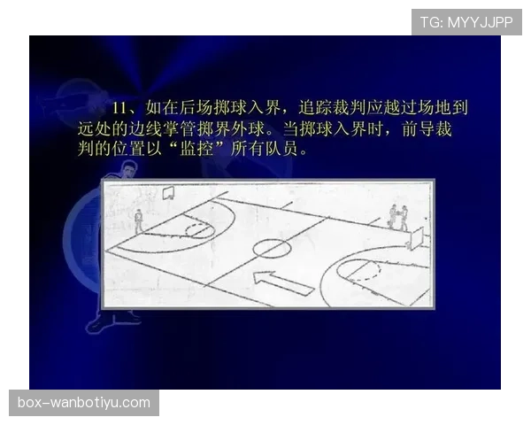 掷界外球的规则条件与裁判判罚标准详解