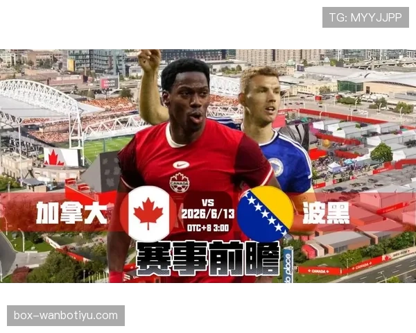 世界杯B组加拿大支持率持续攀升